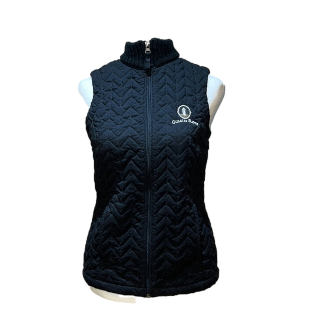 Gillette Ridge Womens Vest  Gillette Ridge Gold Club